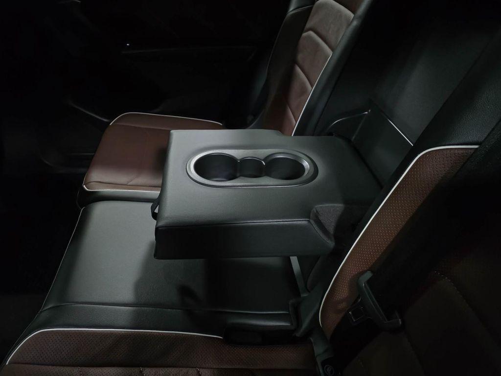 used 2024 Volkswagen Tiguan car, priced at $29,495