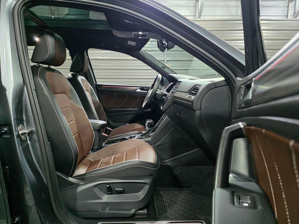 used 2024 Volkswagen Tiguan car, priced at $29,495