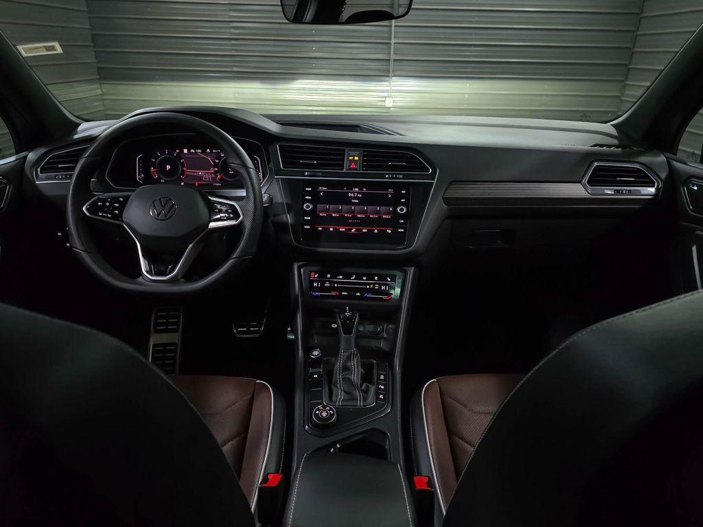 used 2024 Volkswagen Tiguan car, priced at $29,495