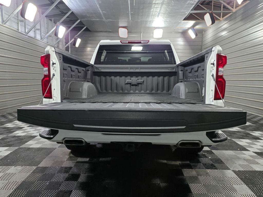 used 2022 Chevrolet Silverado 1500 car, priced at $37,595