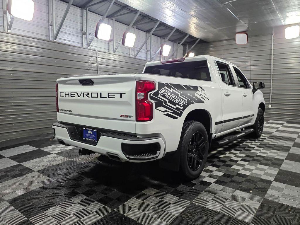 used 2022 Chevrolet Silverado 1500 car, priced at $37,595
