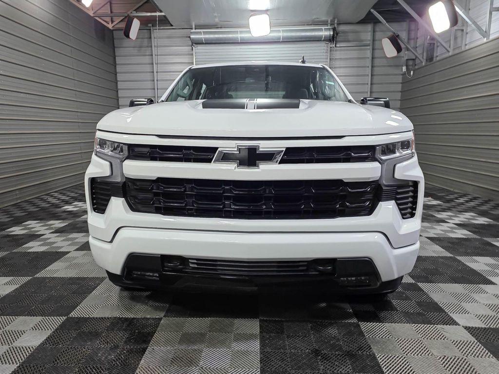 used 2022 Chevrolet Silverado 1500 car, priced at $37,595