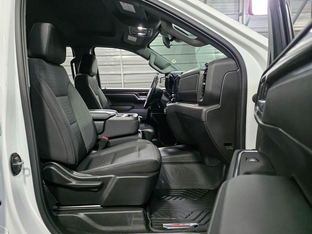 used 2022 Chevrolet Silverado 1500 car, priced at $37,595