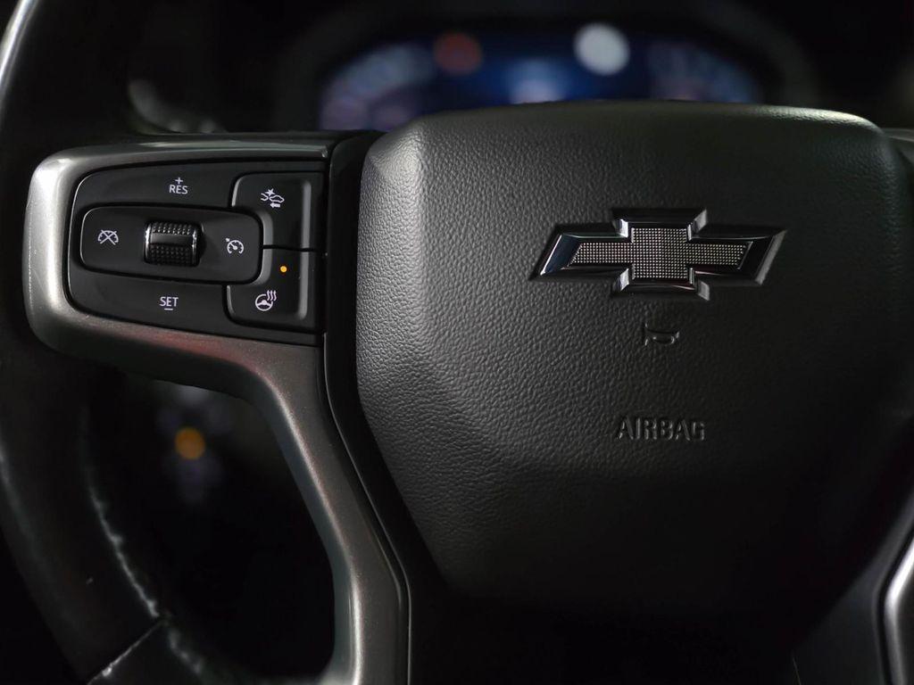 used 2022 Chevrolet Silverado 1500 car, priced at $37,595