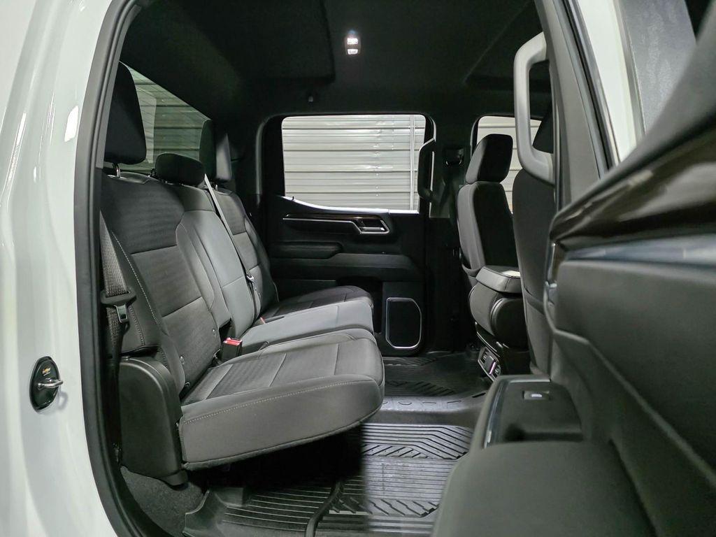 used 2022 Chevrolet Silverado 1500 car, priced at $37,595