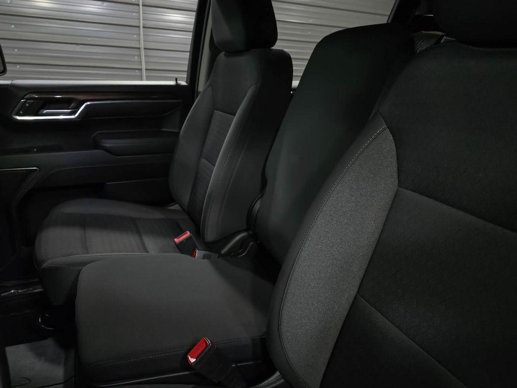 used 2022 Chevrolet Silverado 1500 car, priced at $37,595