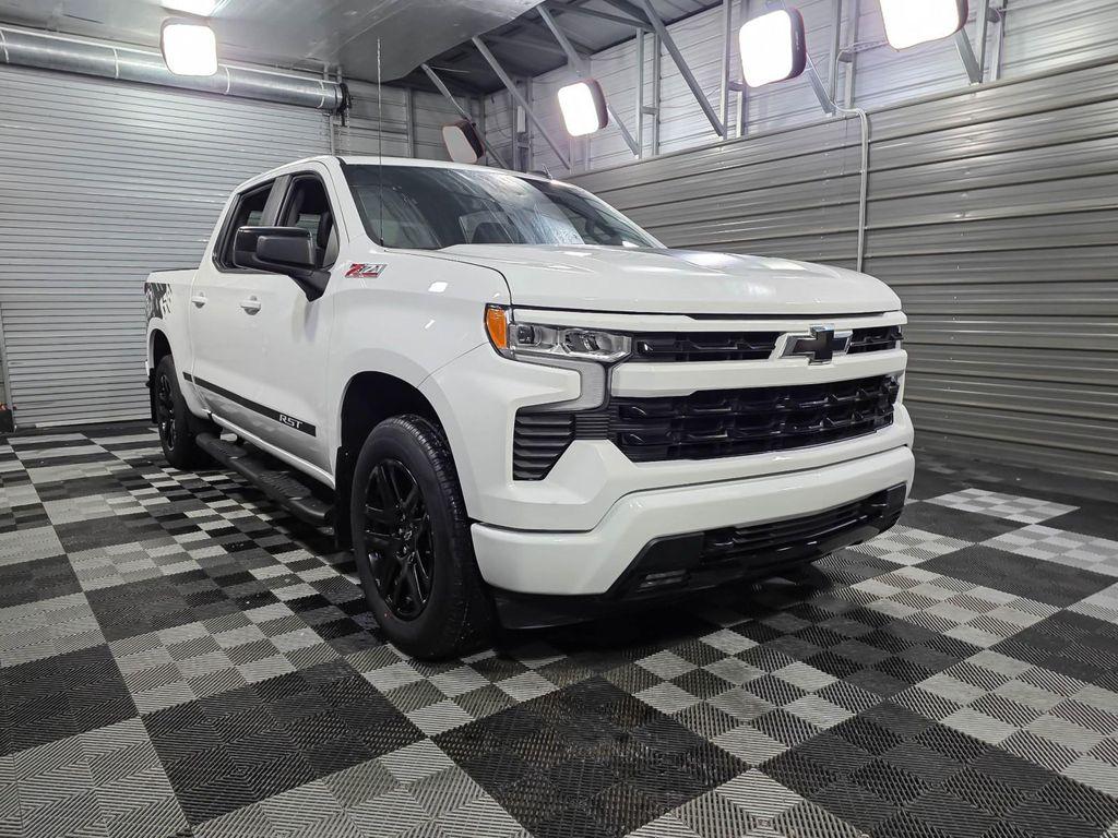used 2022 Chevrolet Silverado 1500 car, priced at $37,595