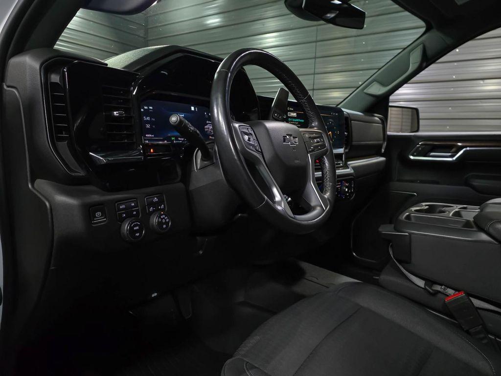 used 2022 Chevrolet Silverado 1500 car, priced at $37,595