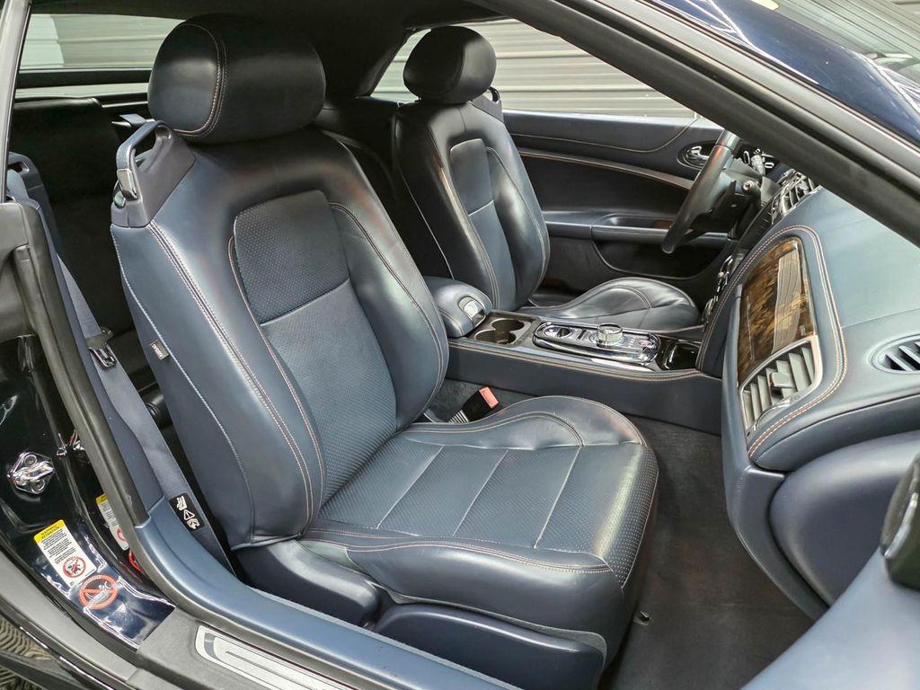 used 2013 Jaguar XK car, priced at $26,894