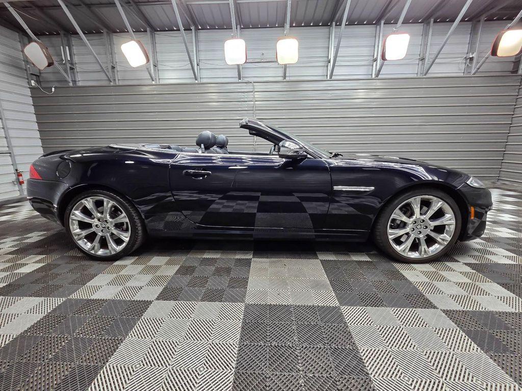 used 2013 Jaguar XK car, priced at $26,894