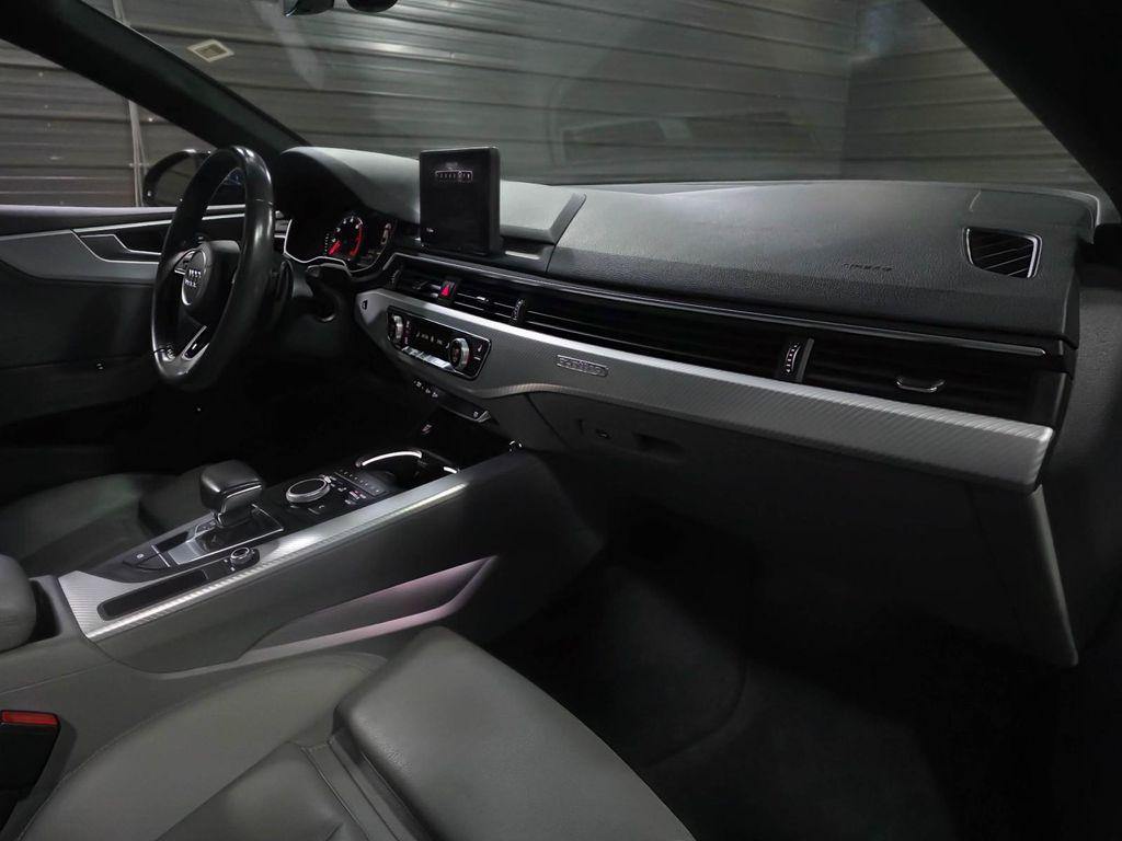 used 2019 Audi A5 car, priced at $20,695