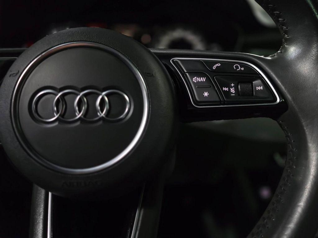 used 2019 Audi A5 car, priced at $20,695