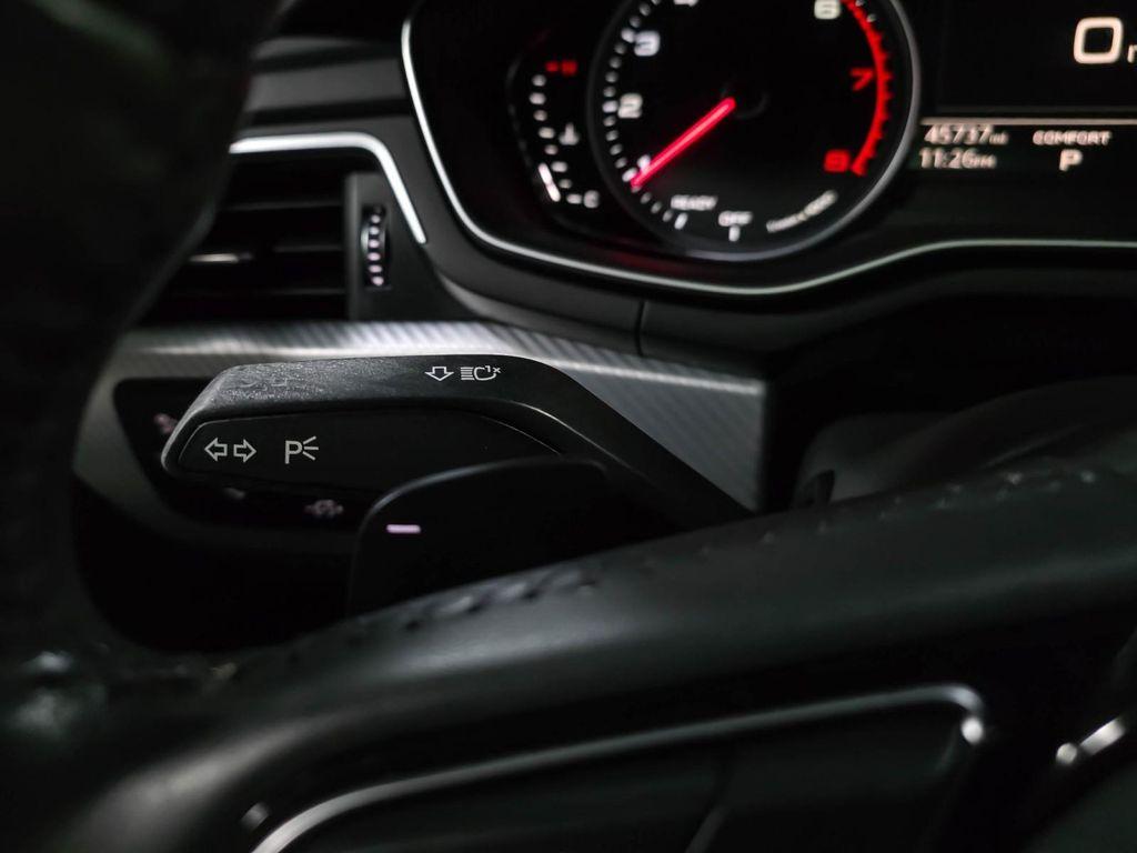 used 2019 Audi A5 car, priced at $20,695