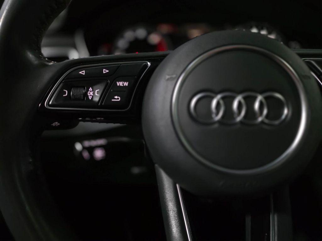 used 2019 Audi A5 car, priced at $20,695