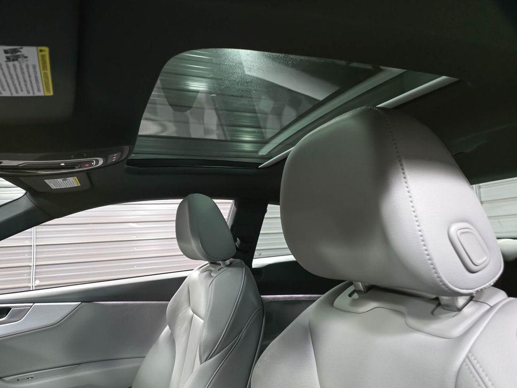 used 2019 Audi A5 car, priced at $20,695