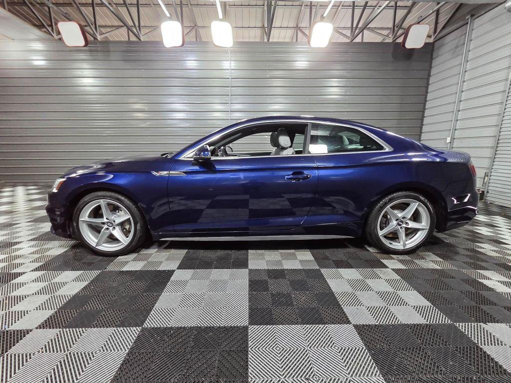 used 2019 Audi A5 car, priced at $20,695