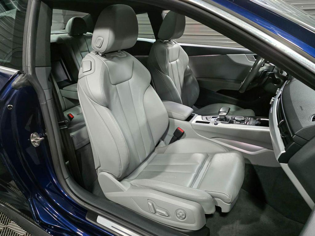 used 2019 Audi A5 car, priced at $20,695
