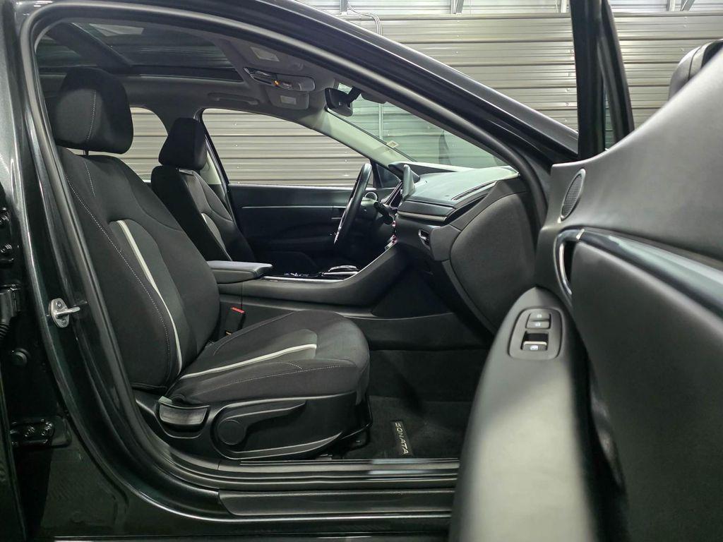 used 2023 Hyundai Sonata car, priced at $21,195