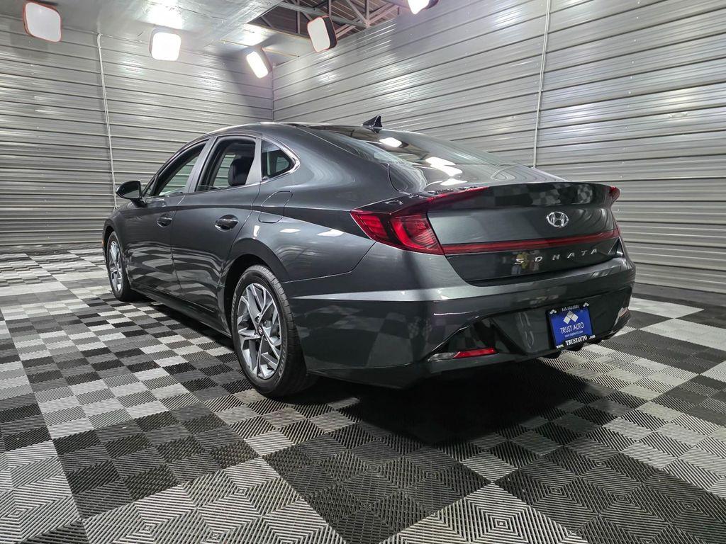 used 2023 Hyundai Sonata car, priced at $21,195