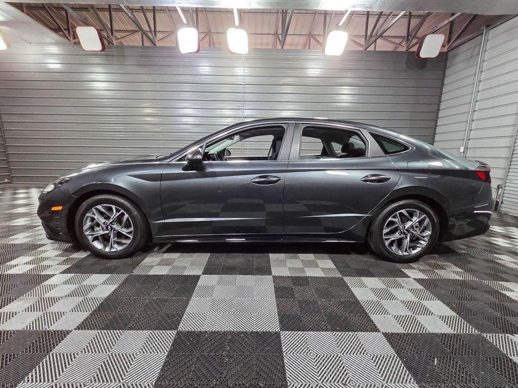 used 2023 Hyundai Sonata car, priced at $21,195