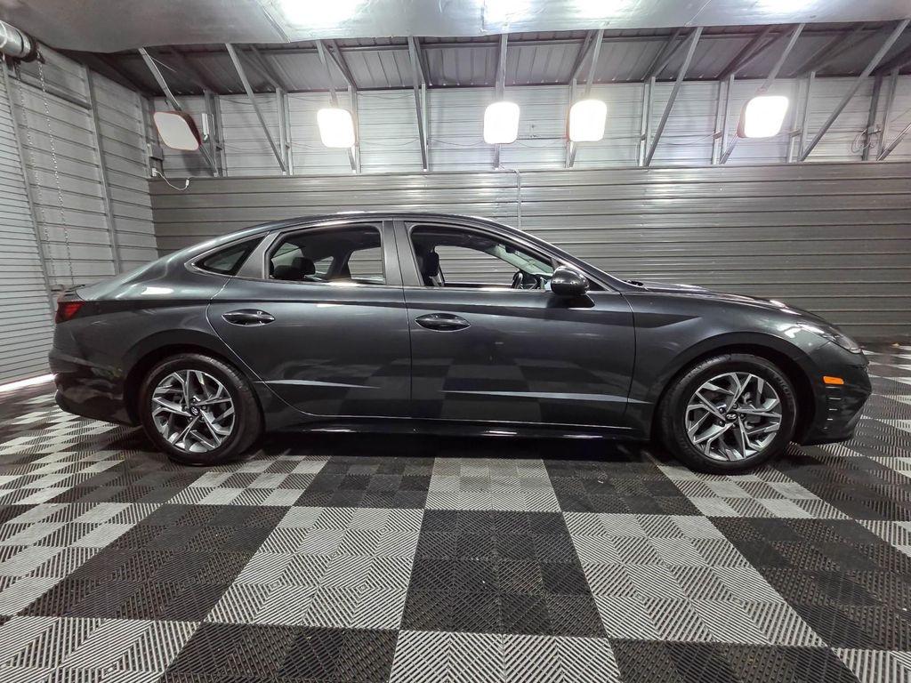 used 2023 Hyundai Sonata car, priced at $21,195