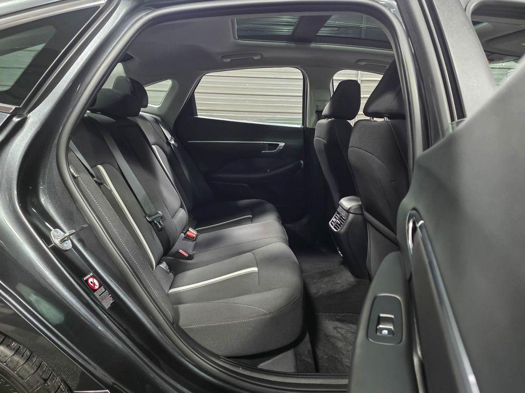 used 2023 Hyundai Sonata car, priced at $21,195