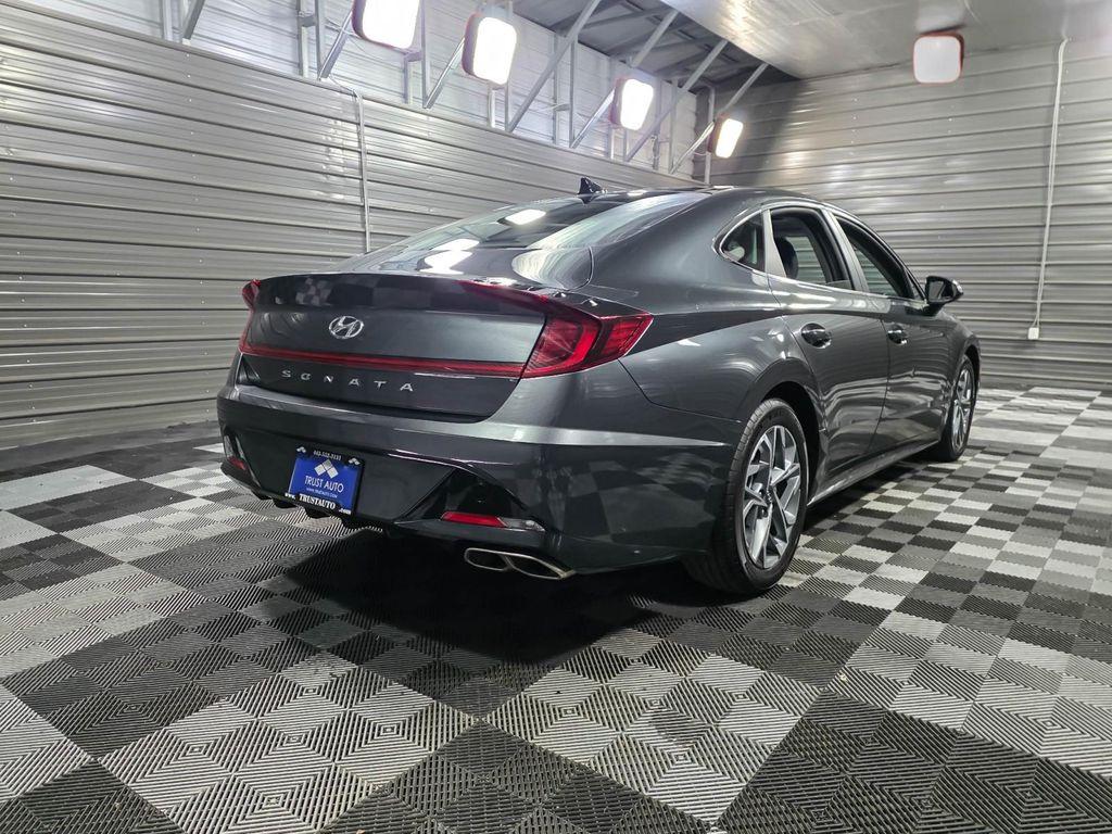 used 2023 Hyundai Sonata car, priced at $21,195