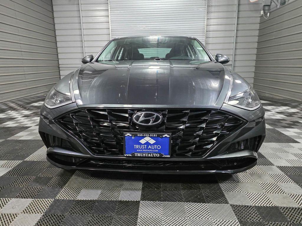 used 2023 Hyundai Sonata car, priced at $21,195