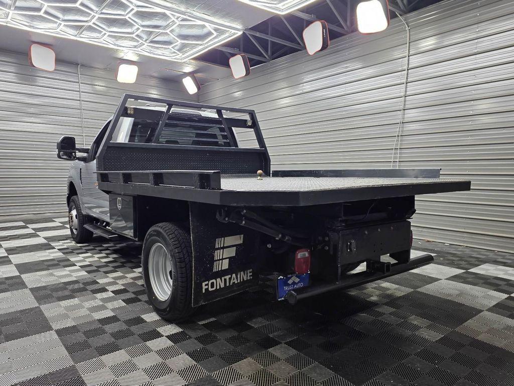 used 2022 Ford F-350 car, priced at $51,595