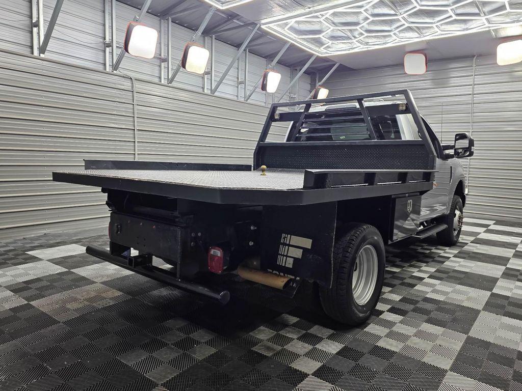 used 2022 Ford F-350 car, priced at $51,595