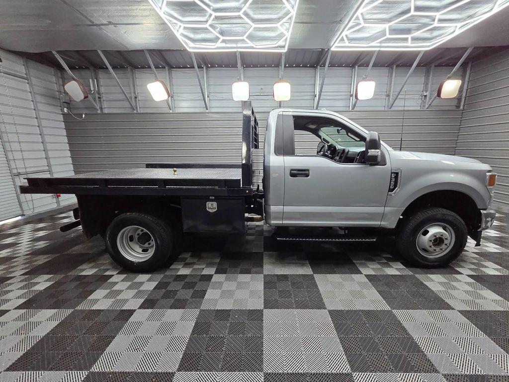 used 2022 Ford F-350 car, priced at $51,595