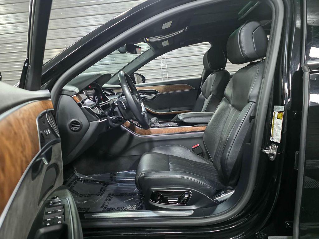 used 2019 Audi A8 car, priced at $36,795