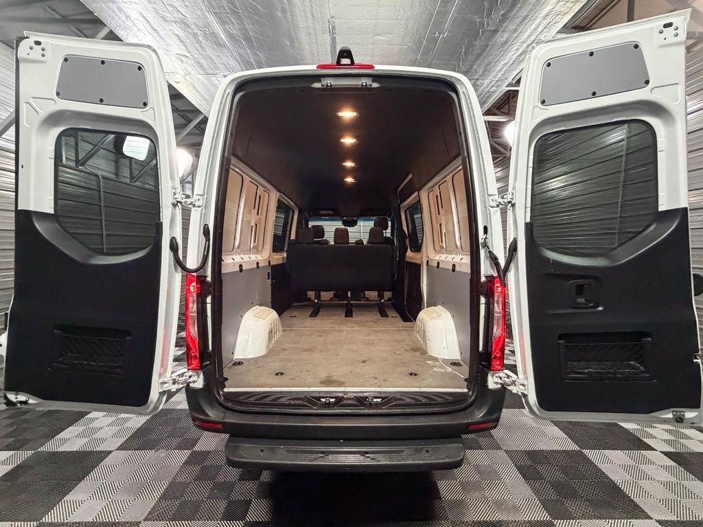 used 2020 Mercedes-Benz Sprinter 2500 car, priced at $30,995