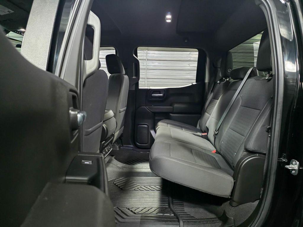 used 2021 Chevrolet Silverado 1500 car, priced at $24,995