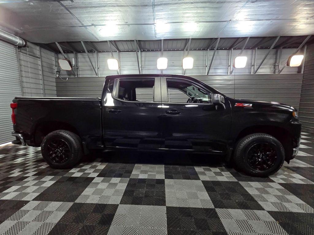 used 2021 Chevrolet Silverado 1500 car, priced at $24,995
