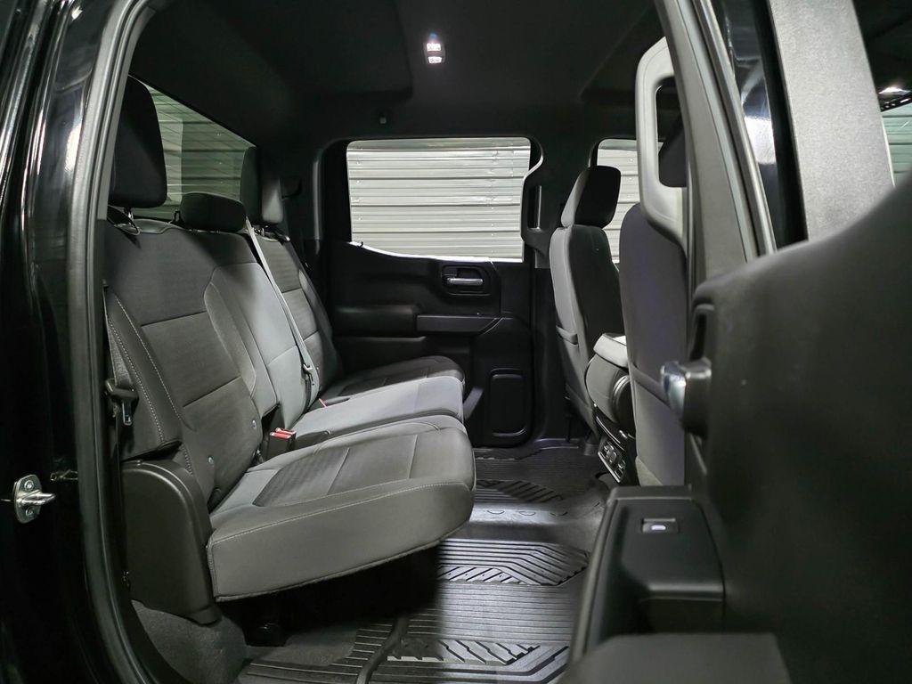 used 2021 Chevrolet Silverado 1500 car, priced at $24,995