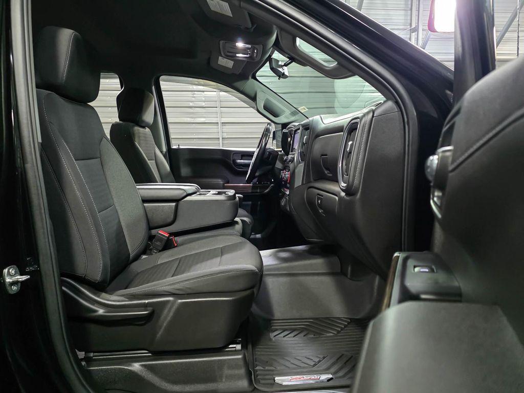 used 2021 Chevrolet Silverado 1500 car, priced at $24,995