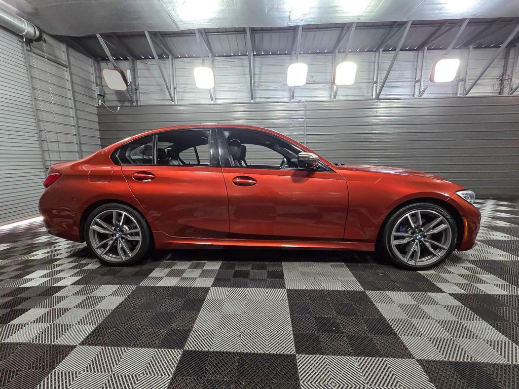 used 2020 BMW M340 car, priced at $37,195