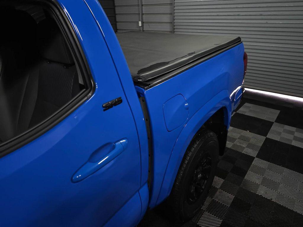 used 2021 Toyota Tacoma car, priced at $35,595