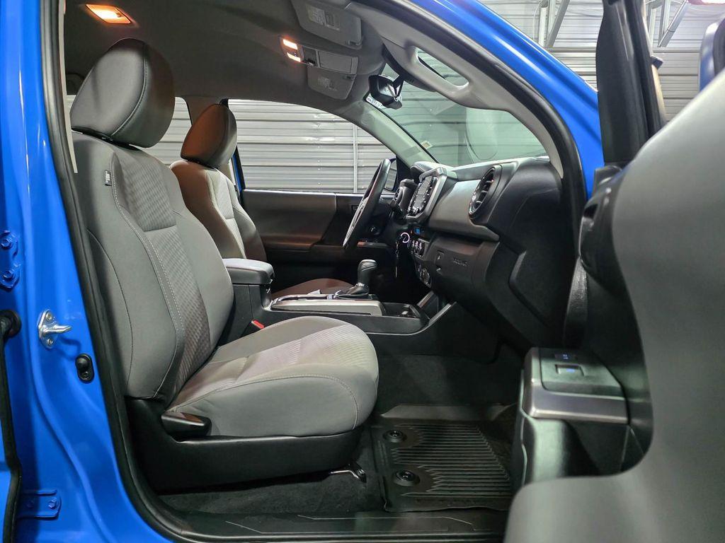 used 2021 Toyota Tacoma car, priced at $35,595