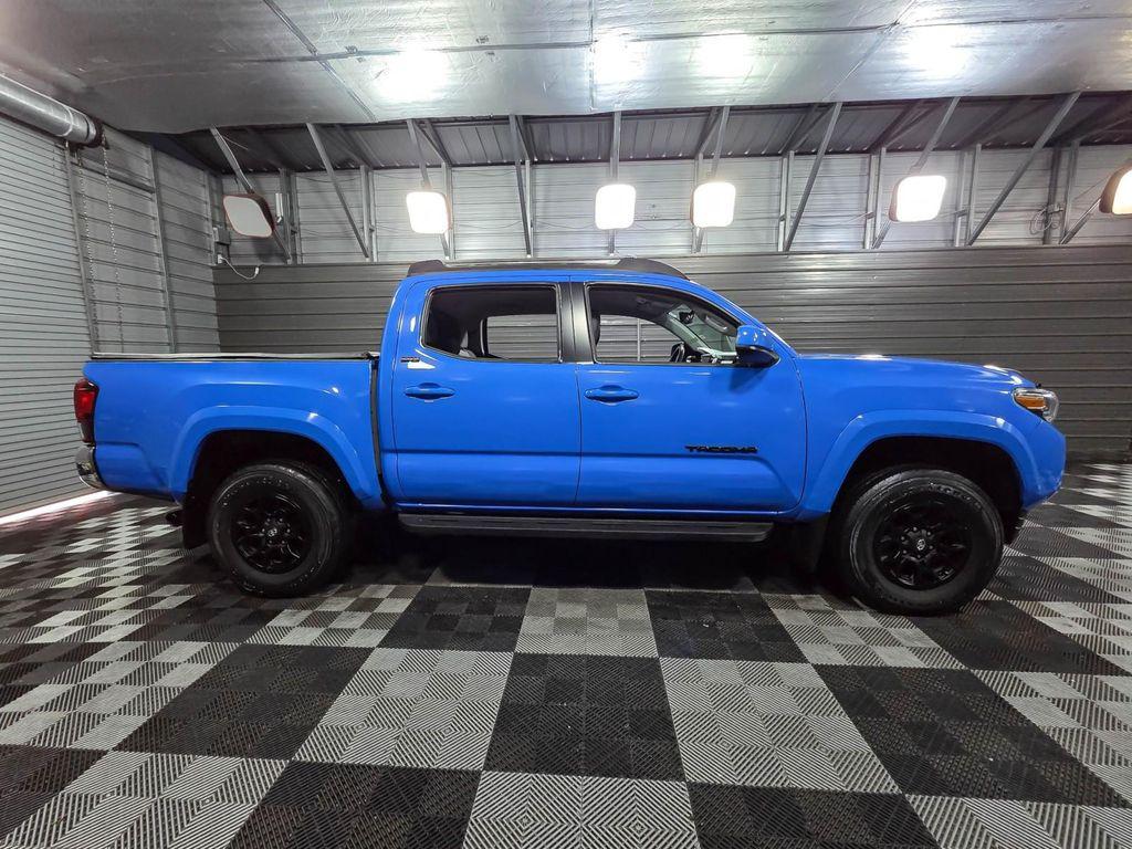 used 2021 Toyota Tacoma car, priced at $35,595