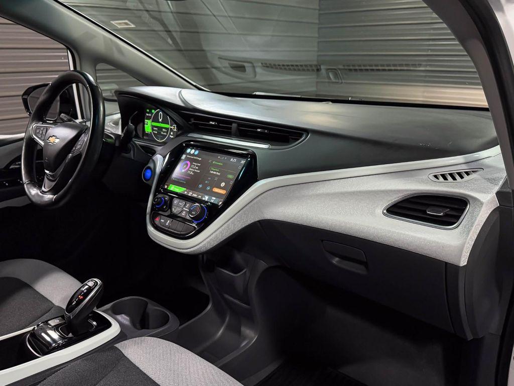used 2021 Chevrolet Bolt EV car, priced at $15,695