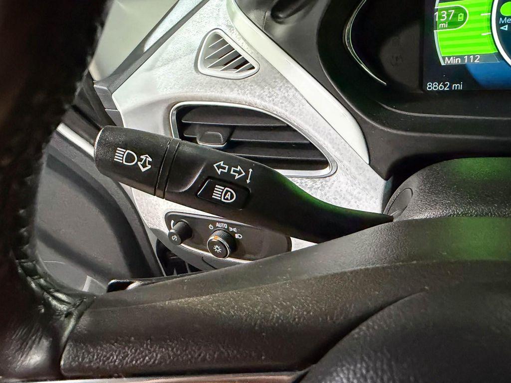 used 2021 Chevrolet Bolt EV car, priced at $15,695