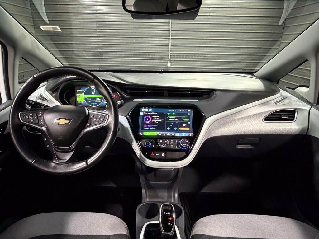 used 2021 Chevrolet Bolt EV car, priced at $15,695