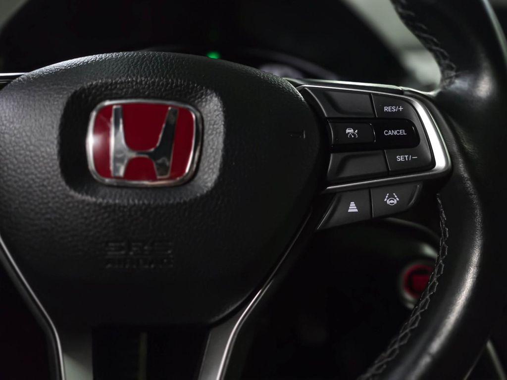 used 2021 Honda Accord car, priced at $27,595