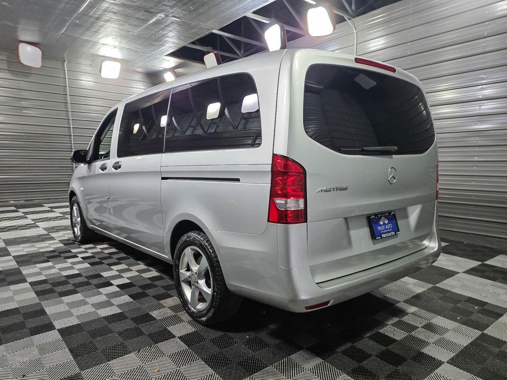 used 2016 Mercedes-Benz Metris car, priced at $23,995