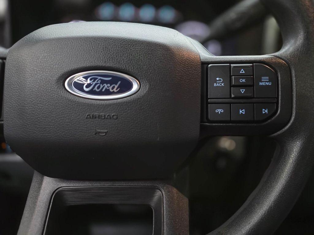 used 2023 Ford F-350 car, priced at $39,195