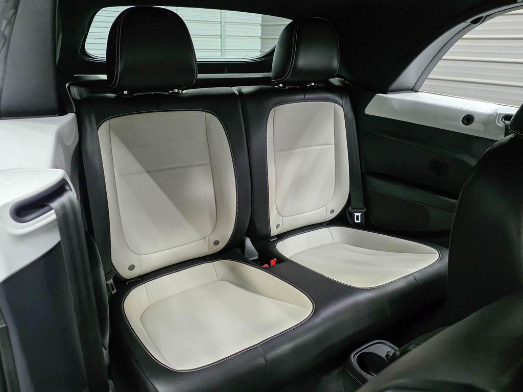 used 2018 Volkswagen Beetle car, priced at $31,095