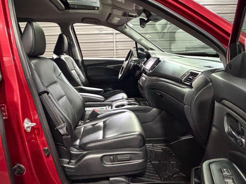 used 2023 Honda Ridgeline car, priced at $30,195