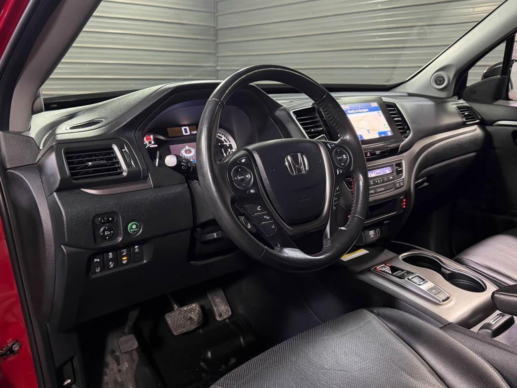 used 2023 Honda Ridgeline car, priced at $30,195